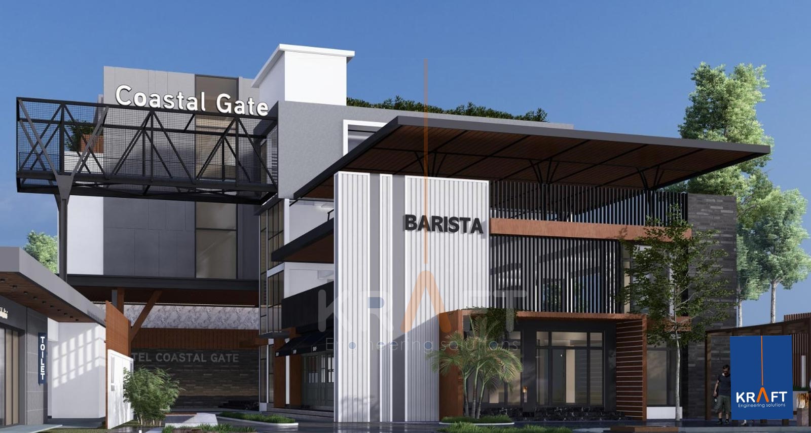 Commercial Project