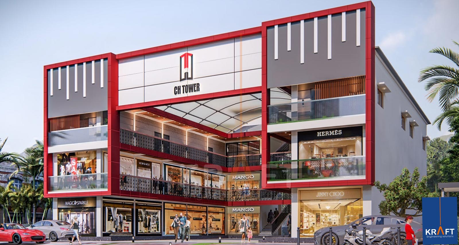 Commercial Project condultancy in Dubai