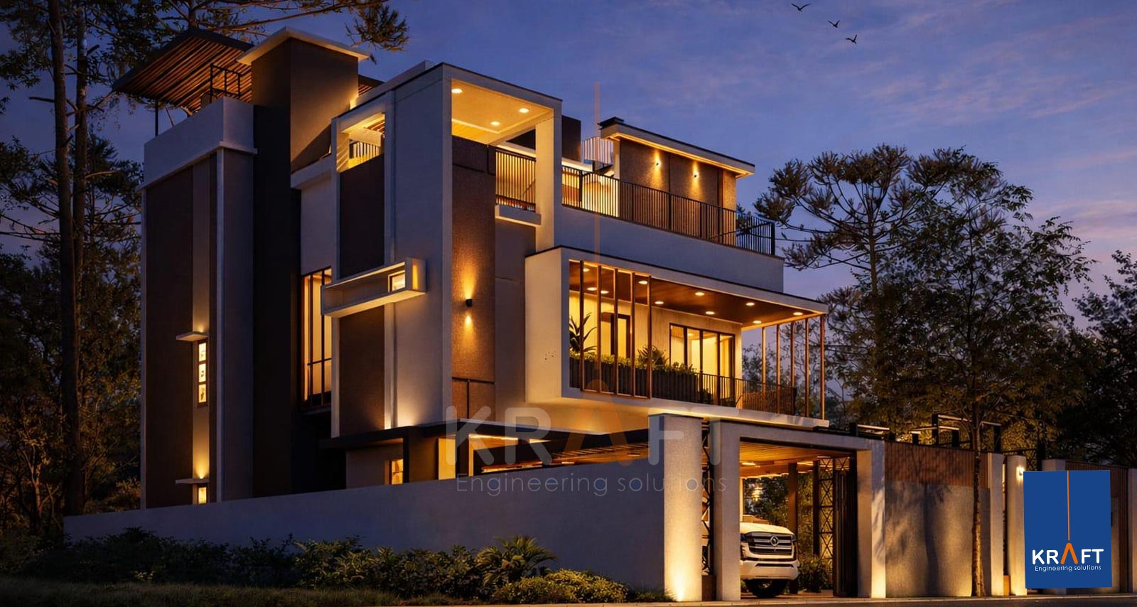 Residential Project service Kasaragod