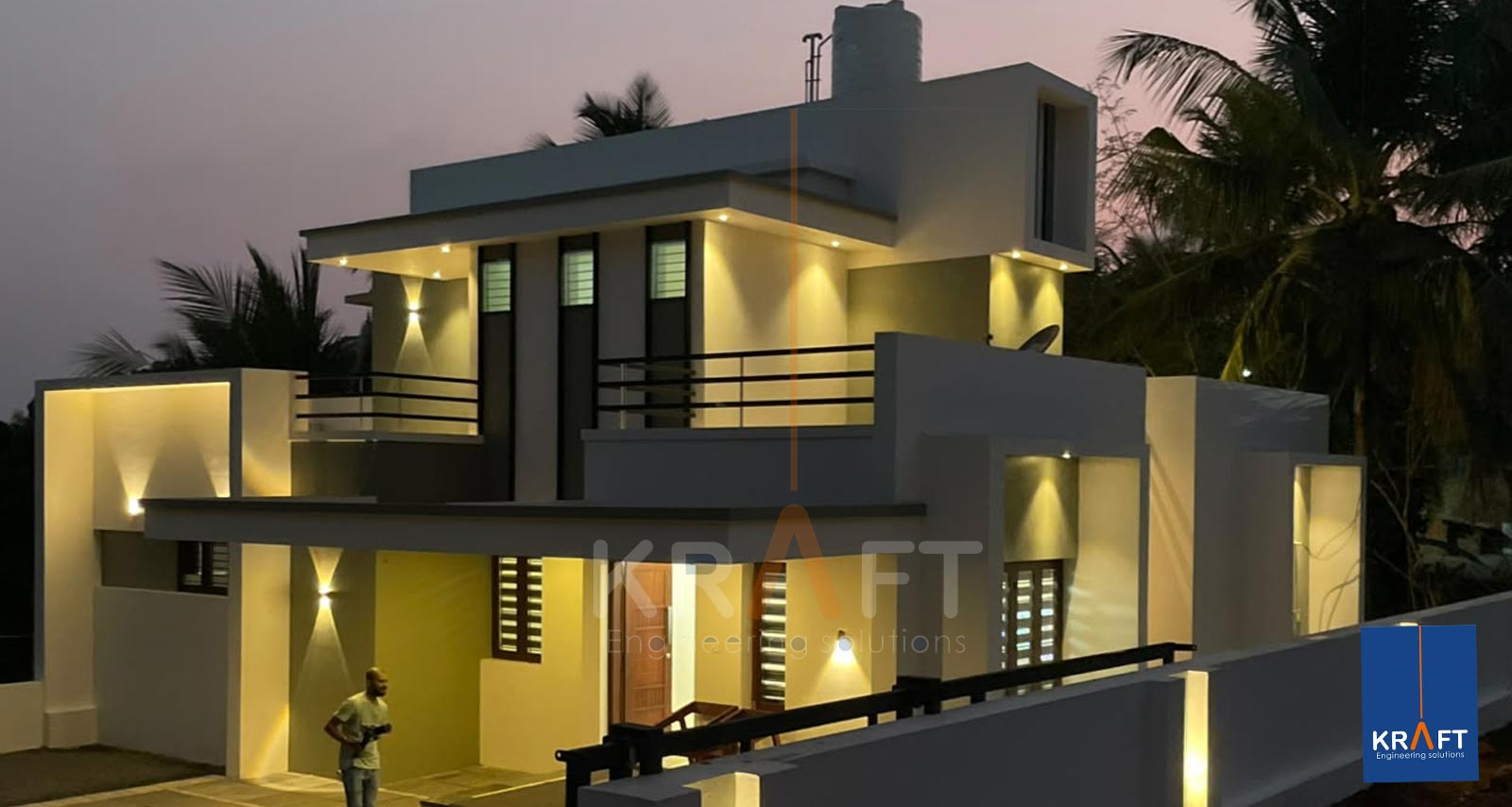 Residential Project management Kasaragod